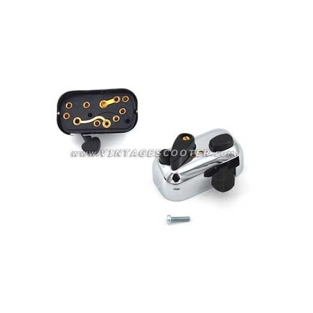 Commutateur de guidon VBA modele a batterie